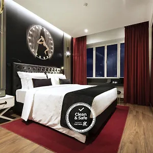 Отель Maxime Boutique Avenida Da Liberdade