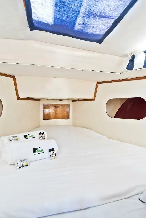 船屋 Bmyguest-Evamia River Boat Lisboa